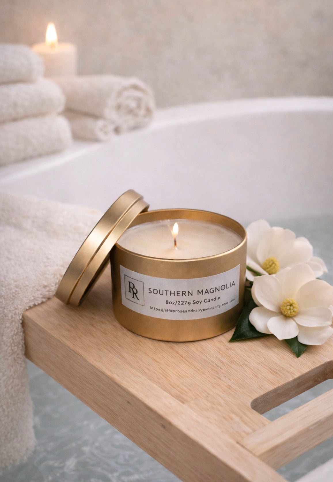 February at Rose & Rae: Small Moments That Pour Into Everything Else