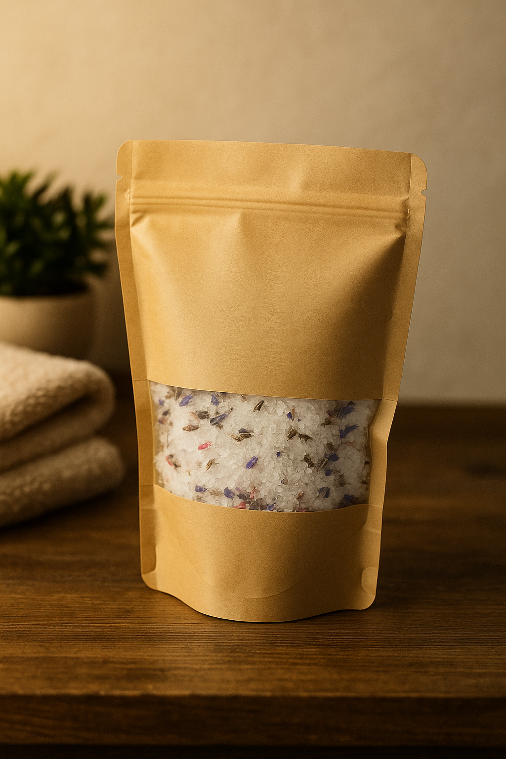LAVENDER DRIFTWOOD
Bath Butter Soak
