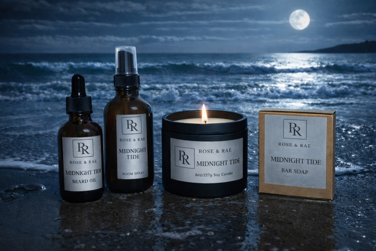 CASCADE RIDGE
 Collection Gift Set