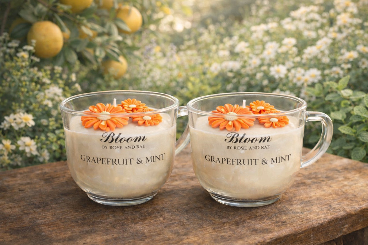 Grapefruit & Mint