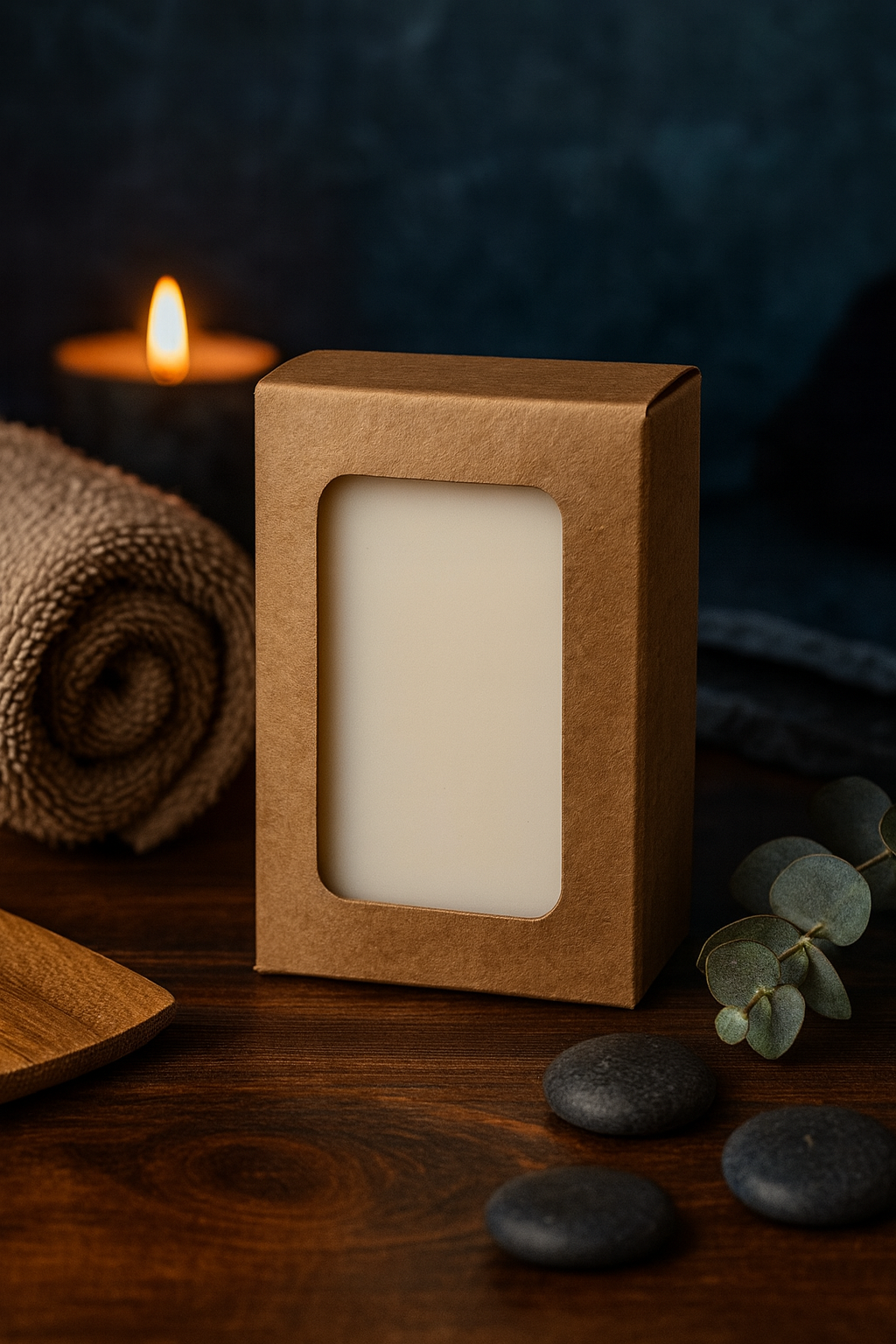 Midnight Tide
 Goat’s Milk Soap